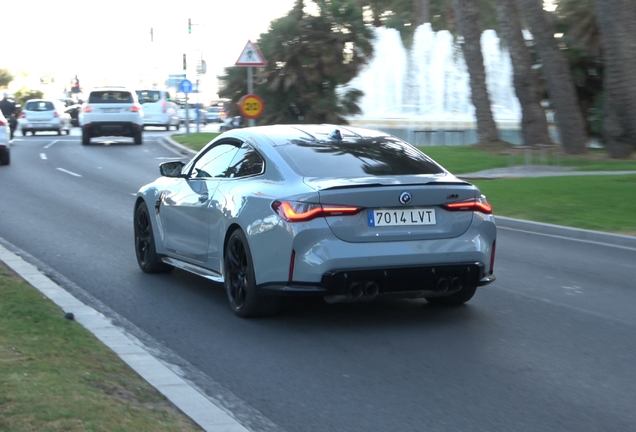 BMW M4 G82 Coupé Competition