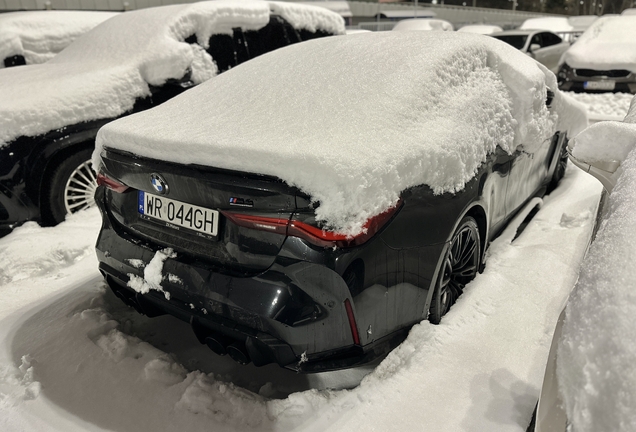 BMW M4 G82 Coupé Competition