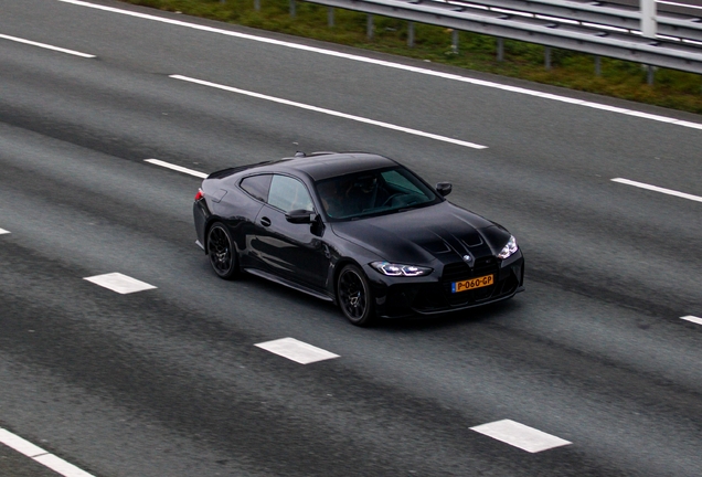 BMW M4 G82 Coupé Competition