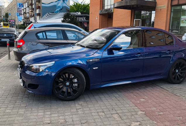 BMW M5 E60 2007