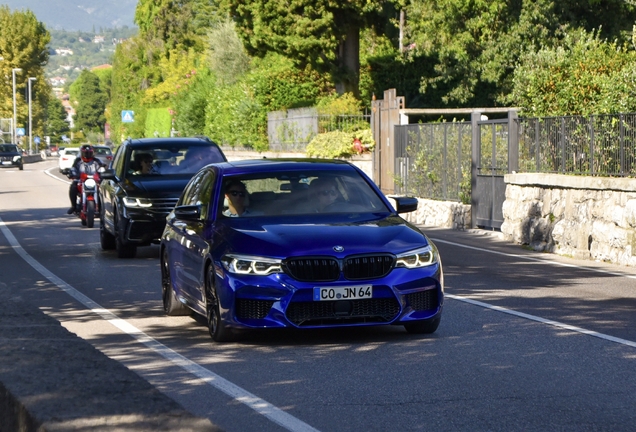 BMW M5 F90 Competition