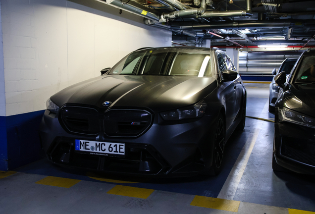 BMW M5 G99 Touring
