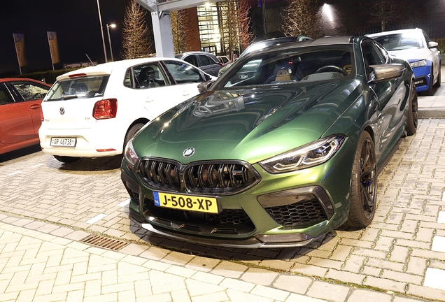 BMW M8 F92 Coupé Competition