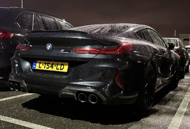 BMW M8 F92 Coupé Competition