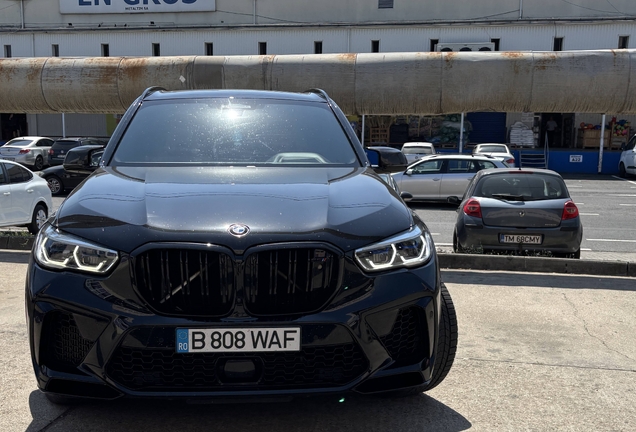 BMW X5 M F95 Competition