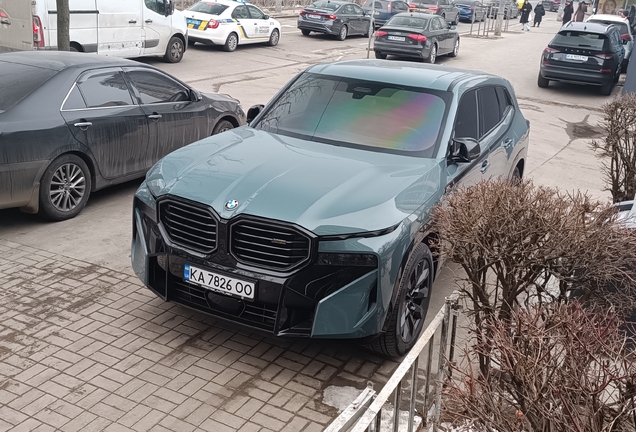 BMW XM G09