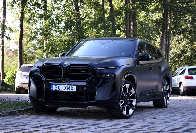 BMW XM G09