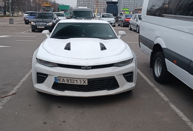 Chevrolet Camaro SS 2016