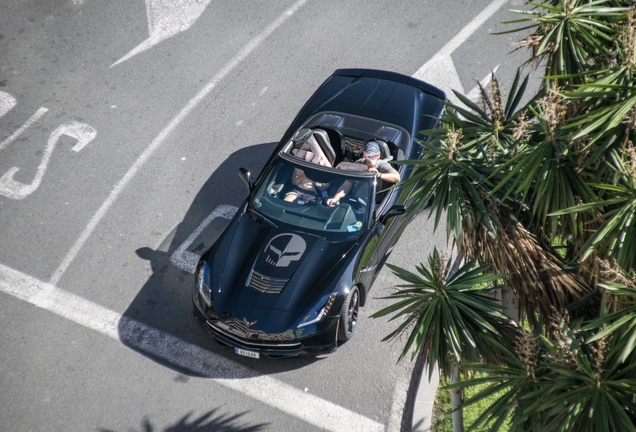 Chevrolet Corvette C7 Z06 Convertible