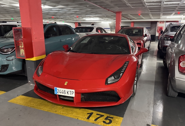 Ferrari 488 GTB