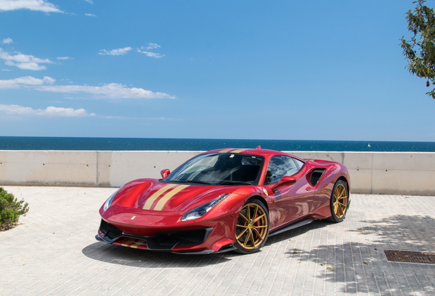 Ferrari 488 Pista