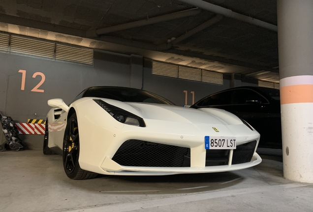 Ferrari 488 Spider