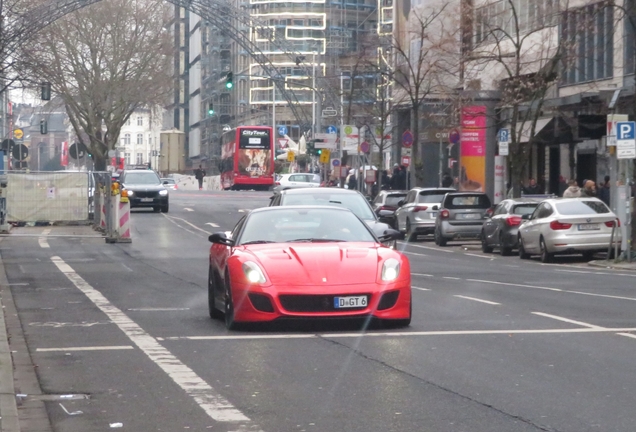 Ferrari 599 GTB Fiorano