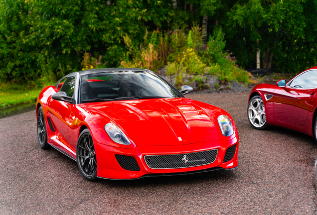 Ferrari 599 GTO