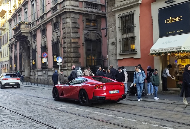 Ferrari 812 Superfast
