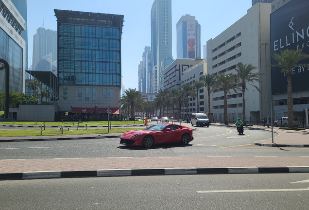 Ferrari 812 Superfast