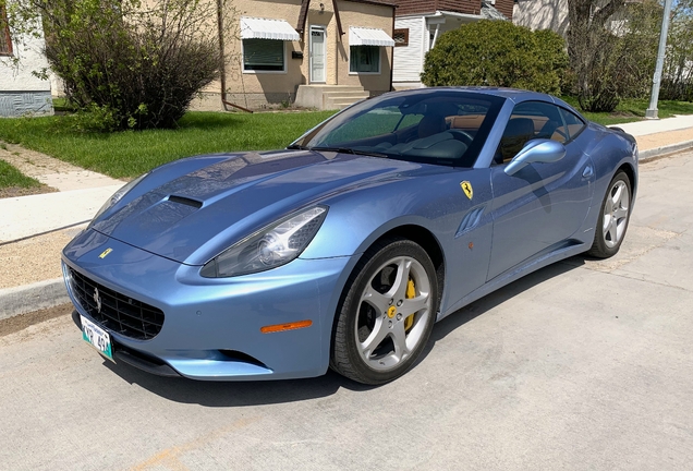 Ferrari California