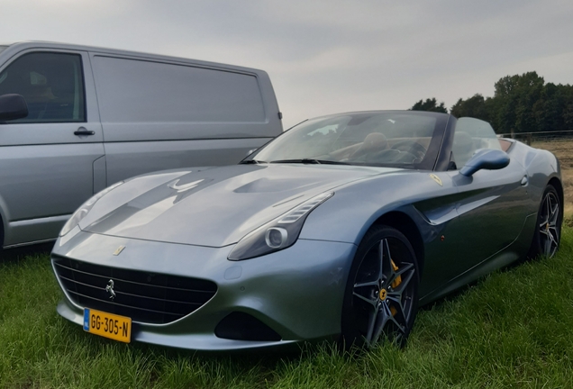 Ferrari California T