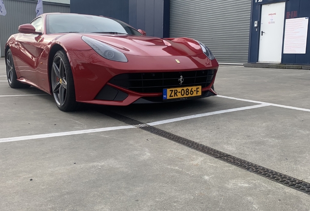 Ferrari F12berlinetta