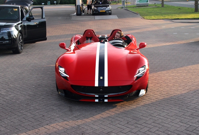 Ferrari Monza SP2