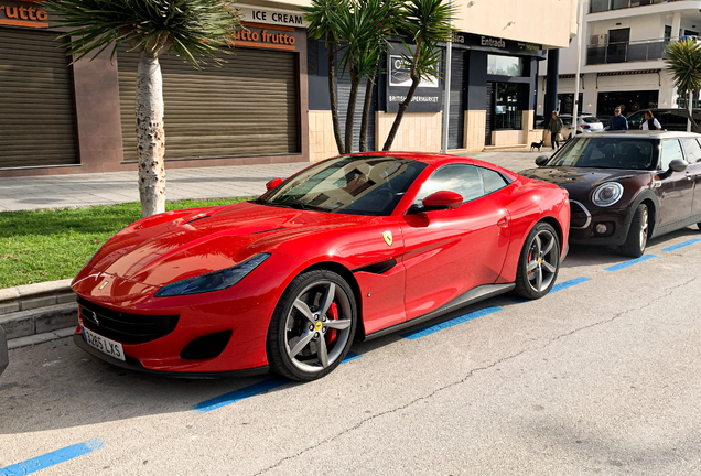 Ferrari Portofino