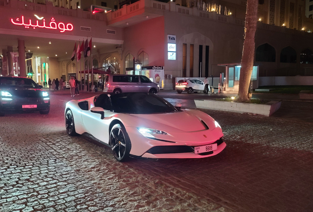 Ferrari SF90 Spider