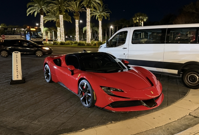 Ferrari SF90 Stradale