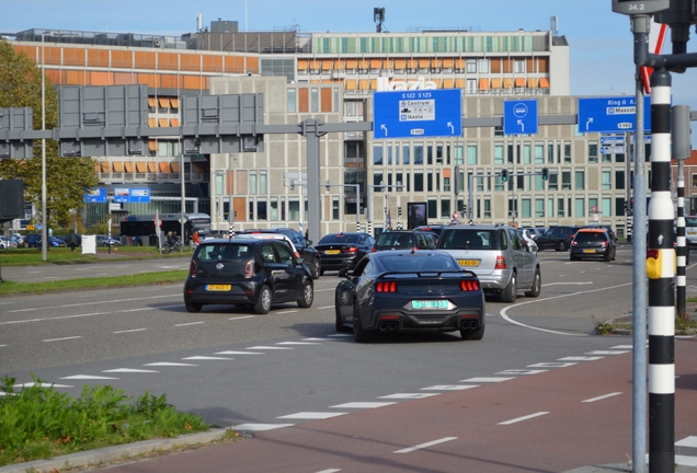Ford Mustang Dark Horse 2024