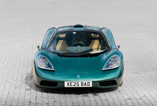 Gordon Murray Automotive T.50