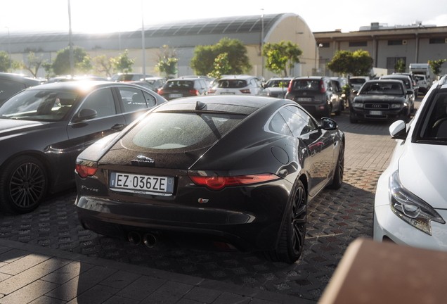 Jaguar F-TYPE S Coupé