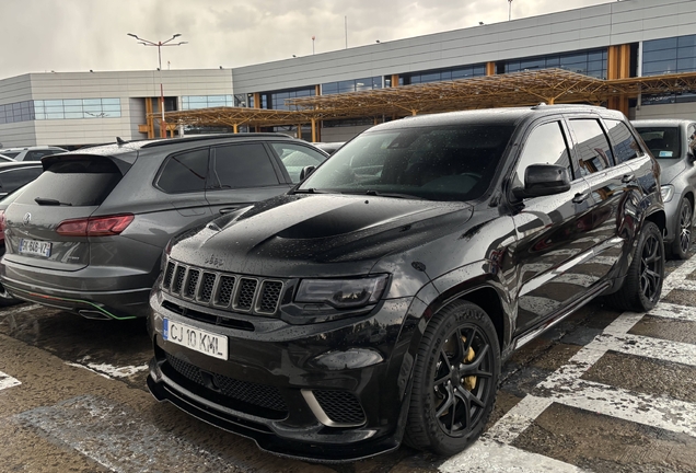 Jeep Grand Cherokee Trackhawk