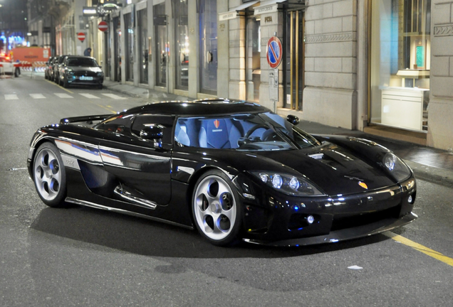 Koenigsegg CCX