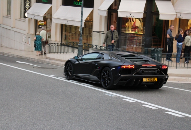 Lamborghini Aventador LP780-4 Ultimae