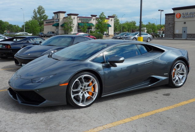 Lamborghini Huracán LP610-4