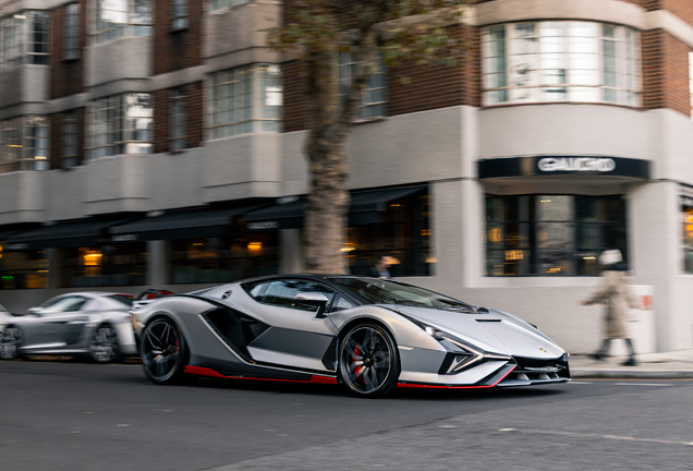 Lamborghini Sián FKP 37