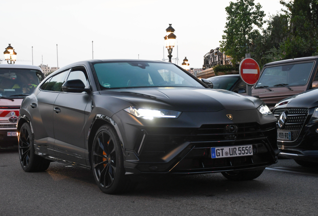 Lamborghini Urus S