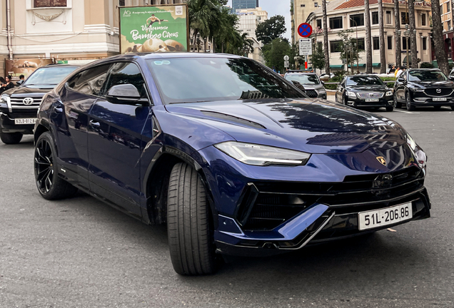 Lamborghini Urus S