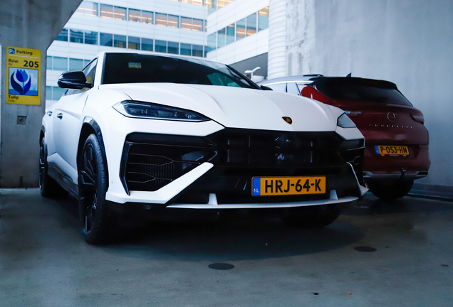 Lamborghini Urus SE