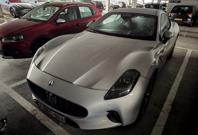 Maserati GranTurismo Folgore 2023