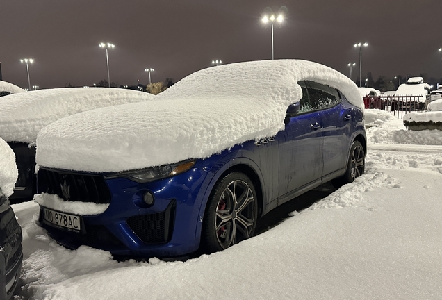 Maserati Levante GTS 2019