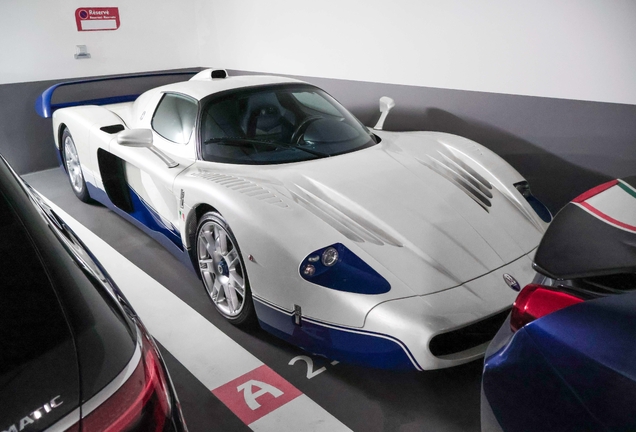 Maserati MC12