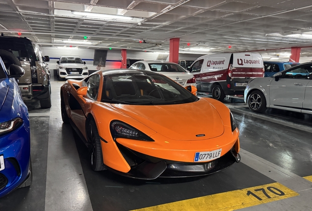 McLaren 570S