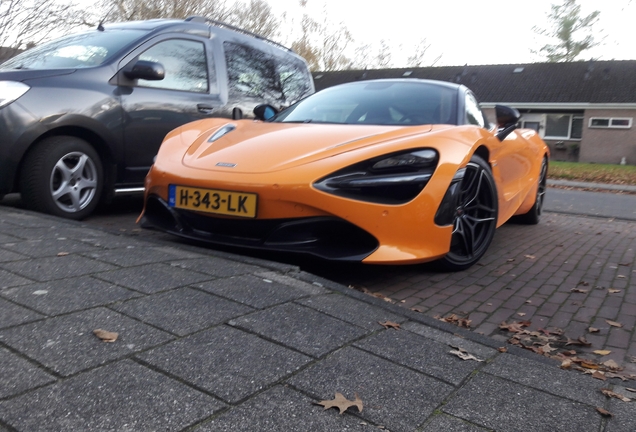 McLaren 720S