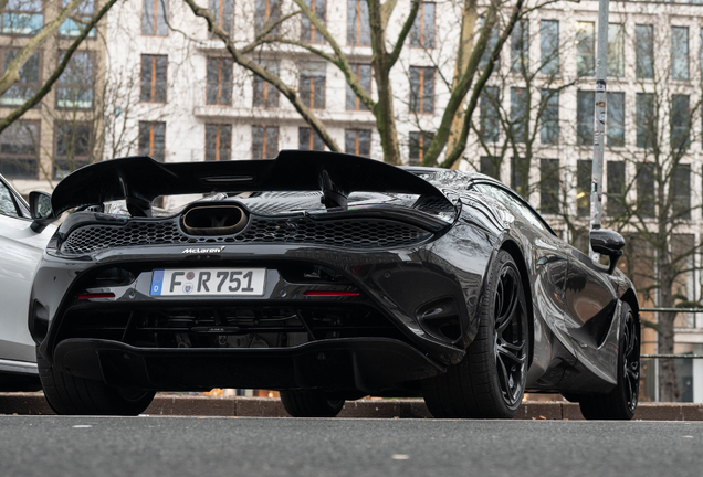 McLaren 750S Spider
