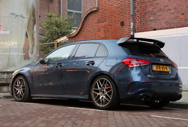 Mercedes-AMG A 45 S W177