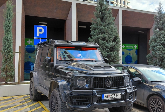 Mercedes-AMG Brabus G B40S-800 4x4² W463