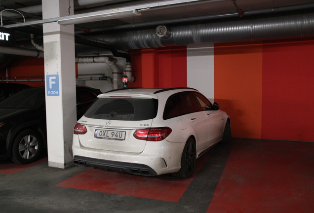 Mercedes-AMG C 63 Estate S205