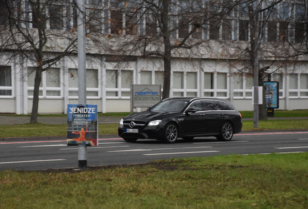 Mercedes-AMG E 63 Estate S213