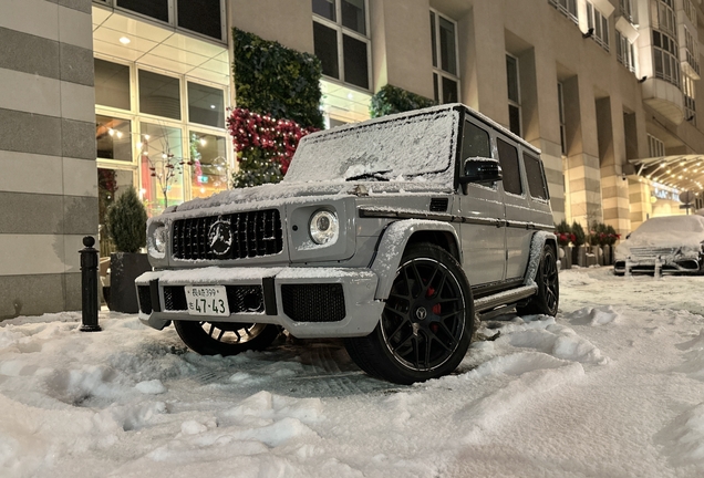 Mercedes-AMG G 63 2016