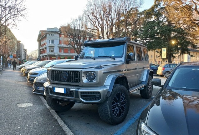 Mercedes-AMG G 63 4x4² W463